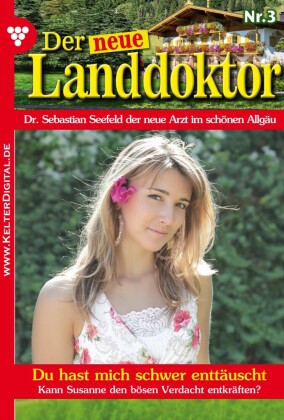 Du hast mich schwer enttäuscht