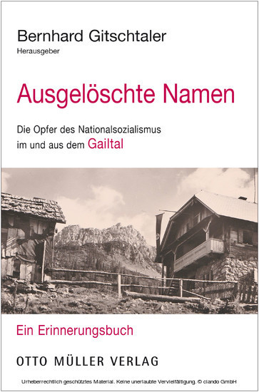 Ausgelöschte Namen main product photo