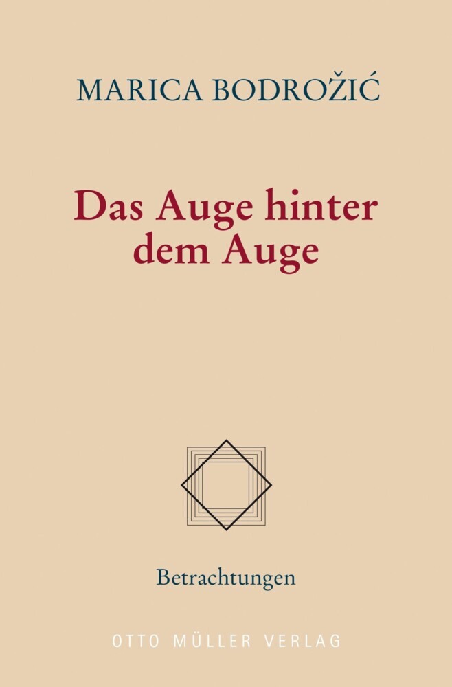Das Auge hinter dem Auge main product photo