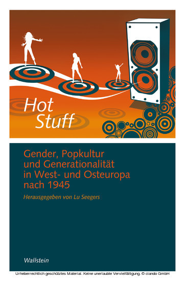 Hot Stuff main product photo
