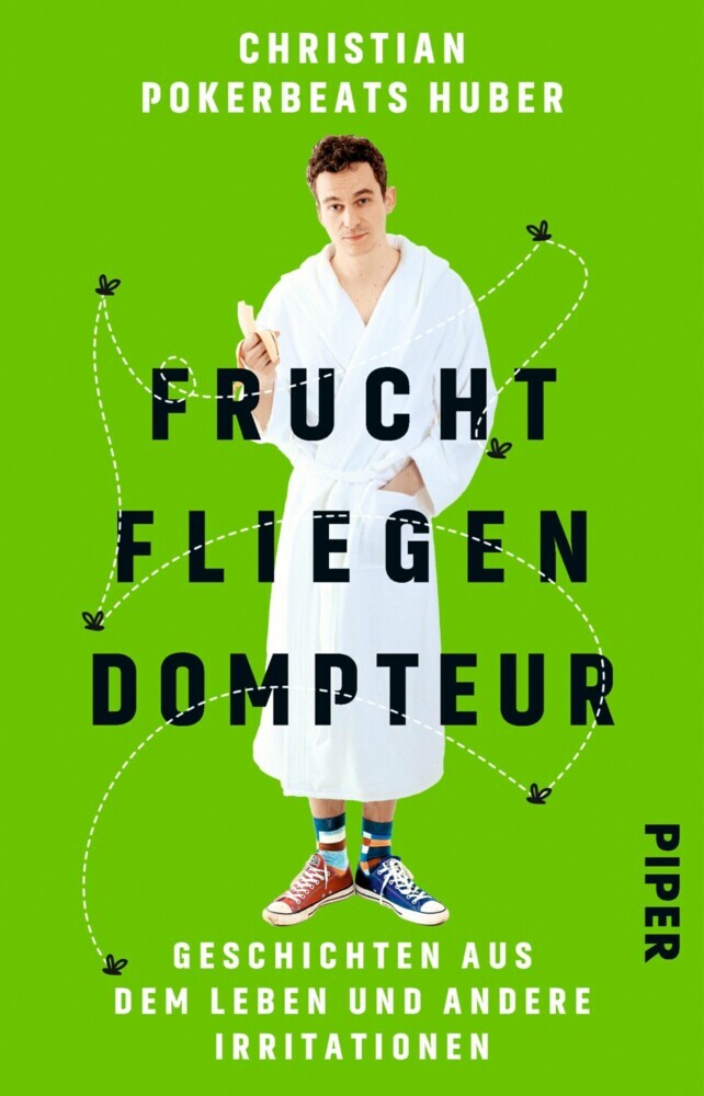 Fruchtfliegendompteur main product photo