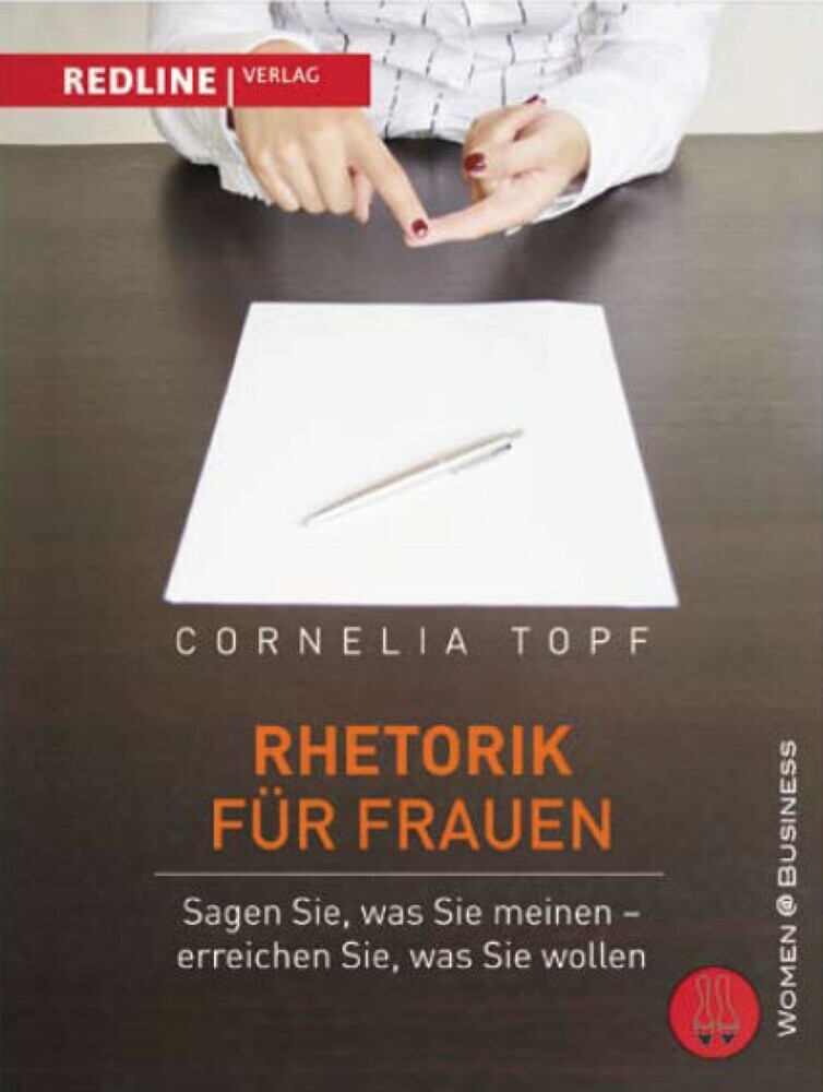 Rhetorik für Frauen main product photo