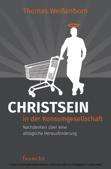 Christsein in der Konsumgesellschaft main product photo