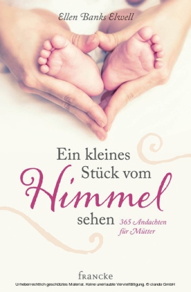 Ein kleines Stück vom Himmel sehen