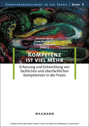 Kompetenz ist viel mehr
