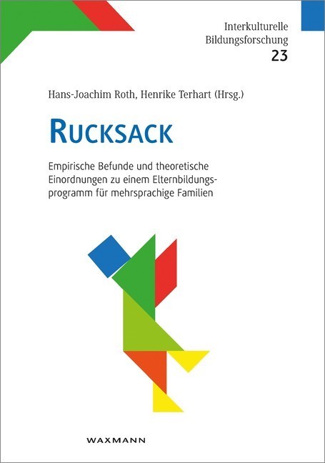 Rucksack main product photo