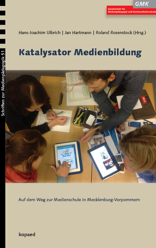 Katalysator Medienbildung main product photo