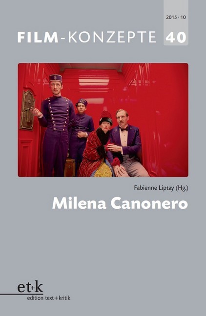FILM-KONZEPTE 40 - Milena Canonero main product photo