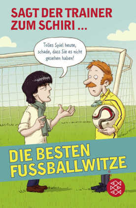 Sagt der Trainer zum Schiri