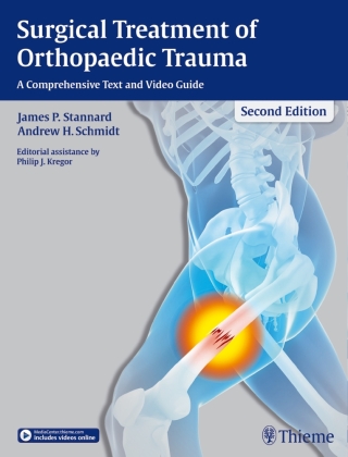 Surgical Treatment of Orthopaedic Trauma, w. DVD