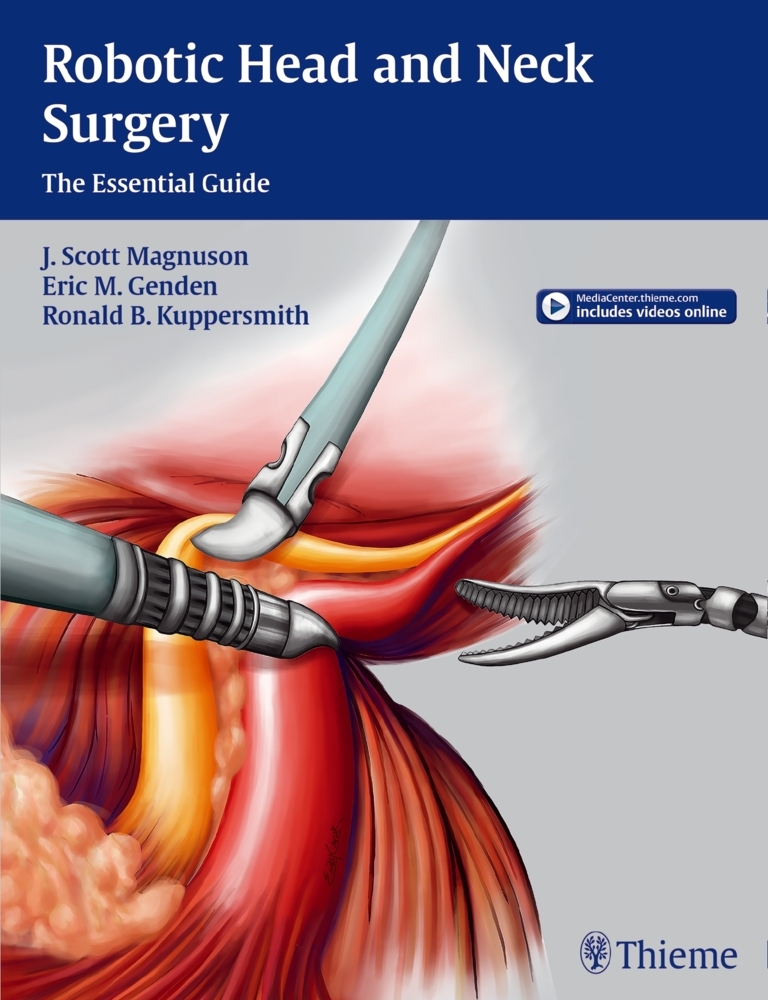Robotic Head and Neck Surgery main product photo