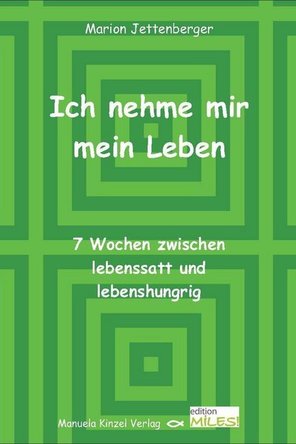 Ich nehme mir mein Leben main product photo