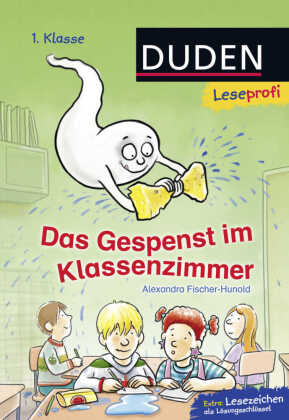 Das Gespenst im Klassenzimmer