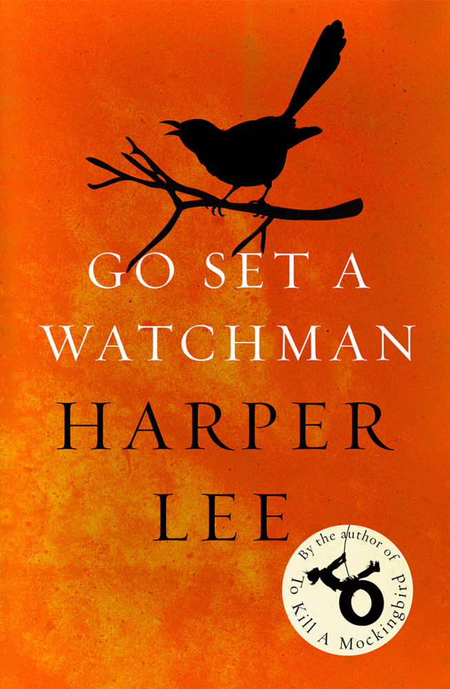 Go Set A Watchman main product photo