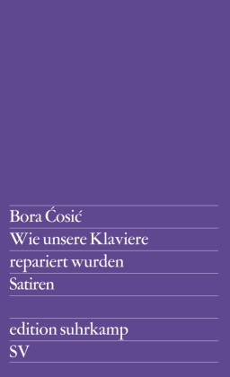 Wie unsere Klaviere repariert wurden