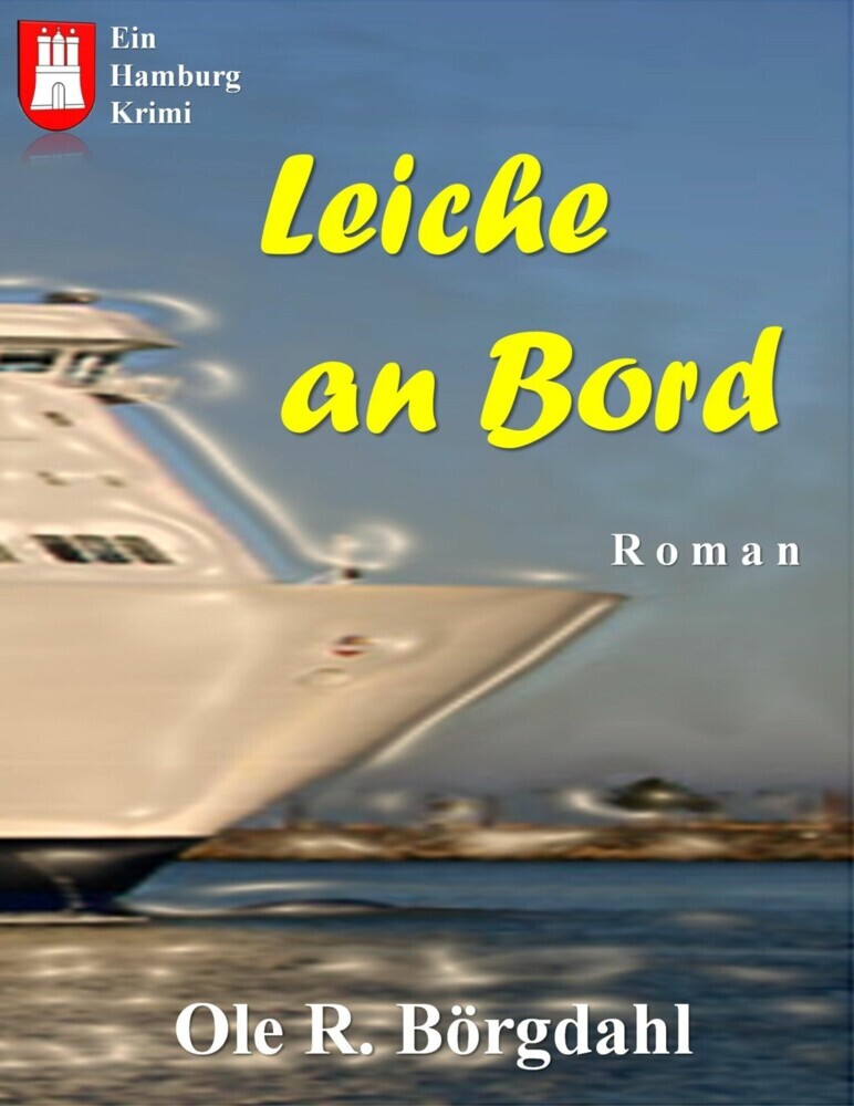 Leiche an Bord main product photo