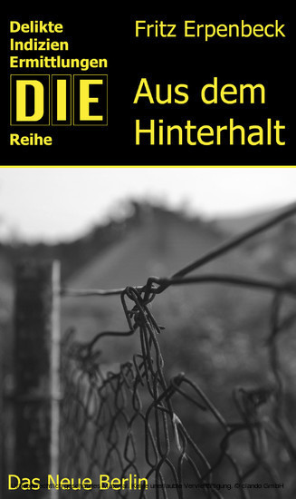Aus dem Hinterhalt main product photo