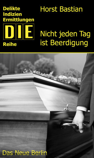 Nicht jeden Tag ist Beerdigung main product photo