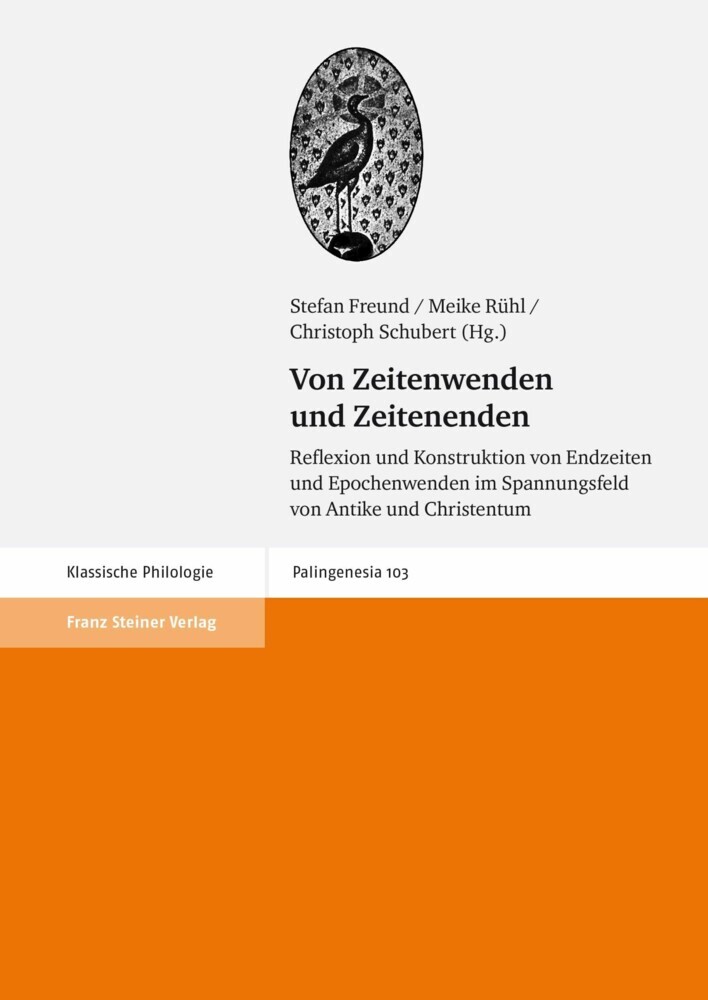 Von Zeitenwenden und Zeitenenden main product photo