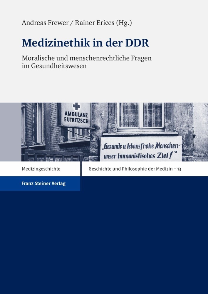 Medizinethik in der DDR main product photo