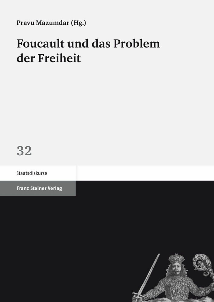 Foucault und das Problem der Freiheit main product photo