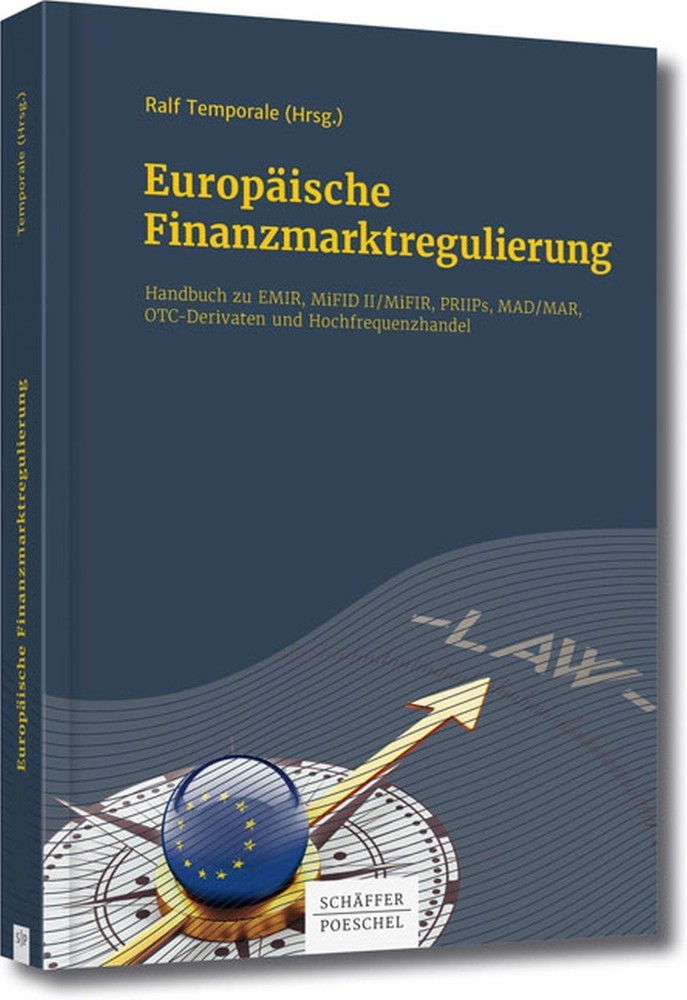 Europäische Finanzmarktregulierung main product photo