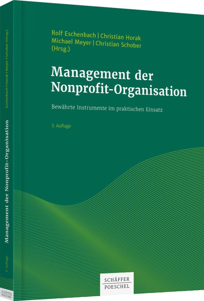 Management der Nonprofit-Organisation main product photo