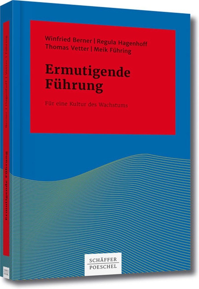 Ermutigende Führung main product photo