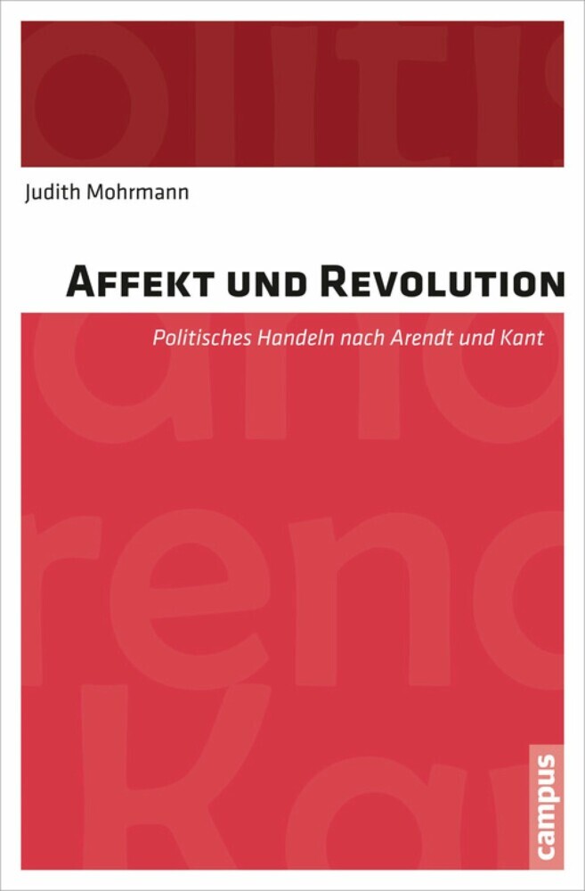 Affekt und Revolution main product photo