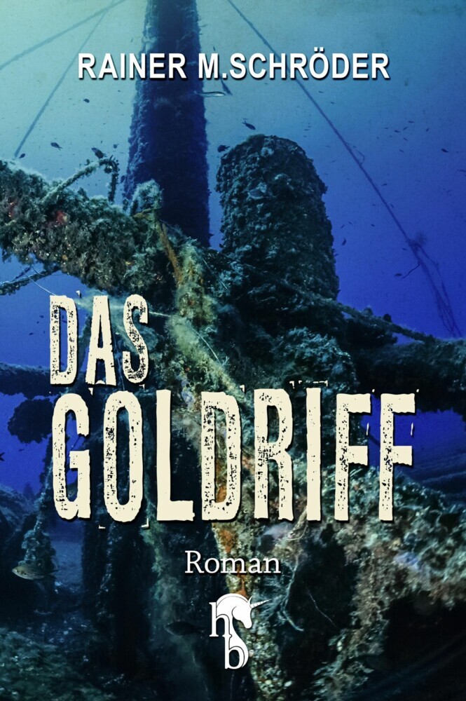 Das Goldriff main product photo