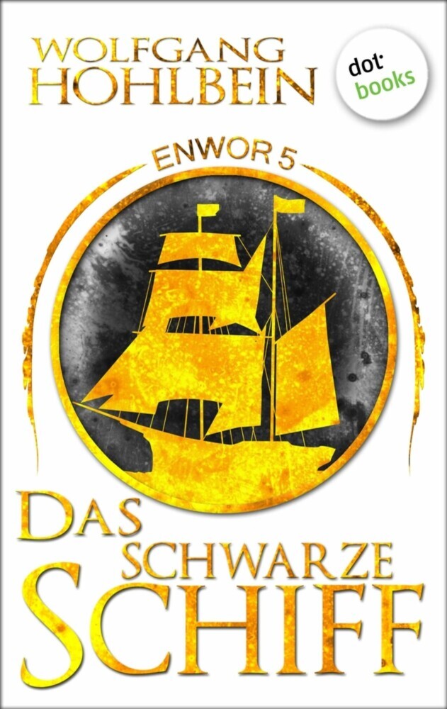 Enwor - Band 5: Das schwarze Schiff main product photo