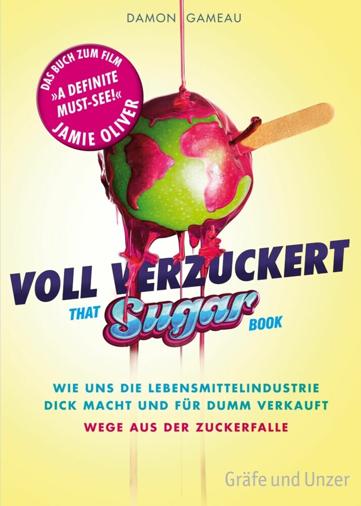 Voll verzuckert - That Sugar Book main product photo
