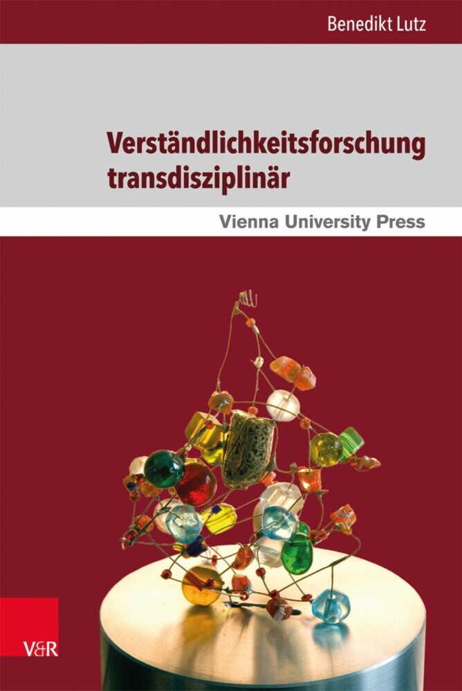 Verständlichkeitsforschung transdisziplinär main product photo