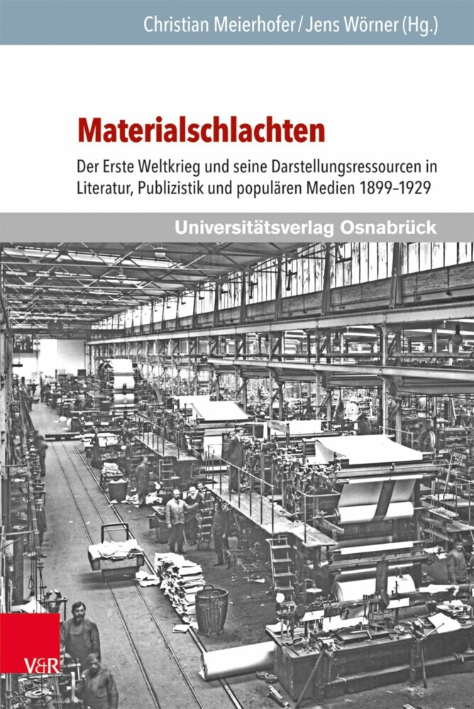 Materialschlachten main product photo