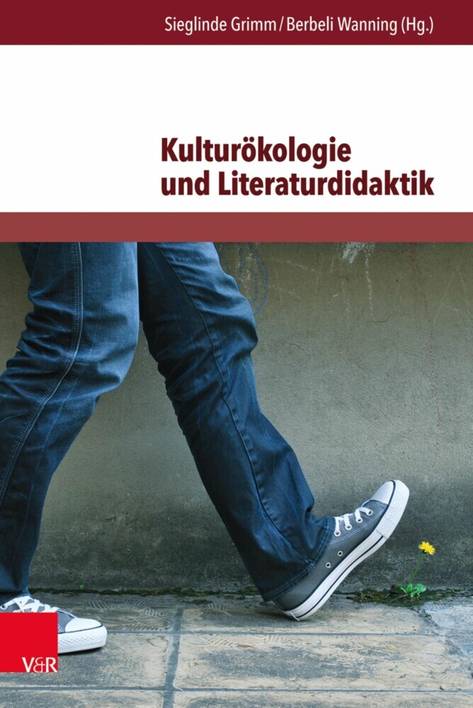 Kulturökologie und Literaturdidaktik main product photo