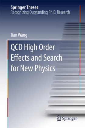 QCD Higher-Order Effects and Search for New Physics
