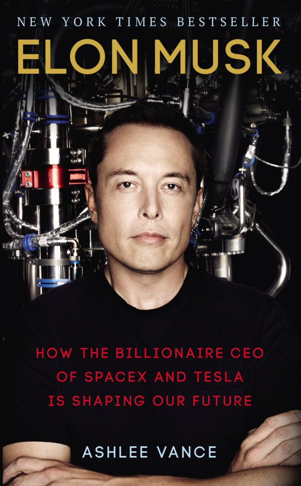 Elon Musk main product photo