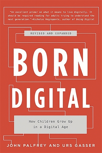 Born Digital main product photo