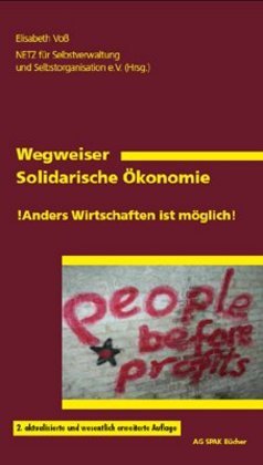 Wegweiser Solidarische Ökonomie main product photo