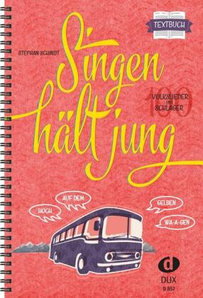 Singen hält jung, Textbuch