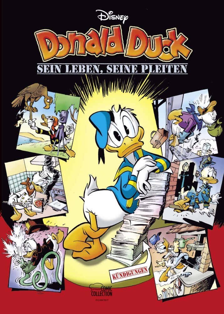 Donald Duck - Sein Leben, seine Pleiten main product photo