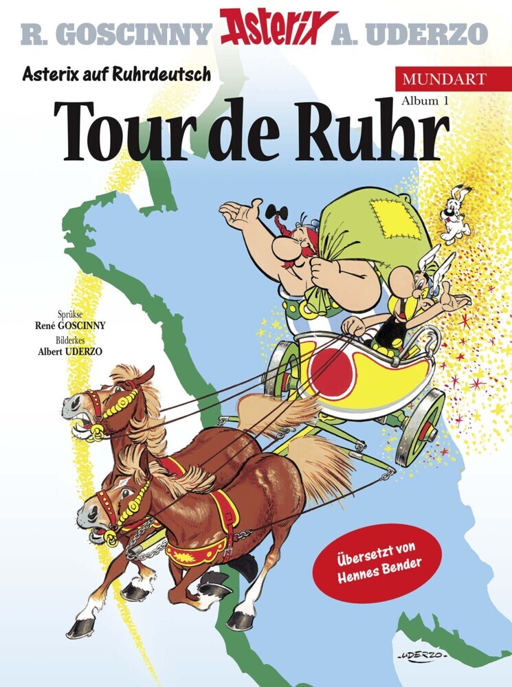 Asterix Mundart - Tour de Ruhr main product photo