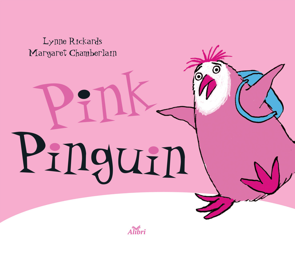 Pink Pinguin, Deutsche Ausgabe main product photo