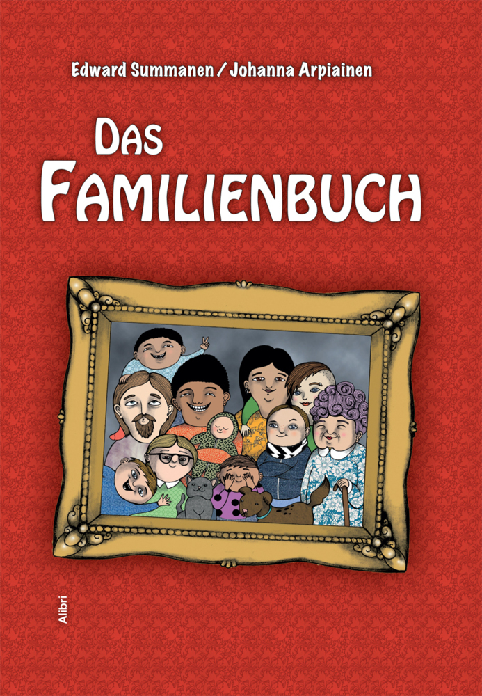 Das Familienbuch main product photo