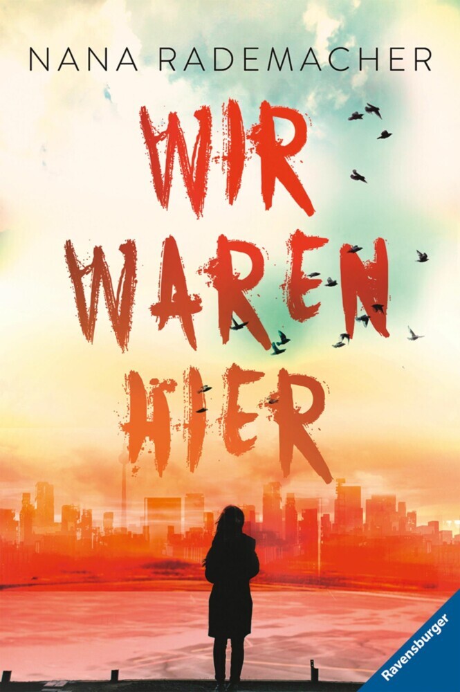 Wir waren hier main product photo
