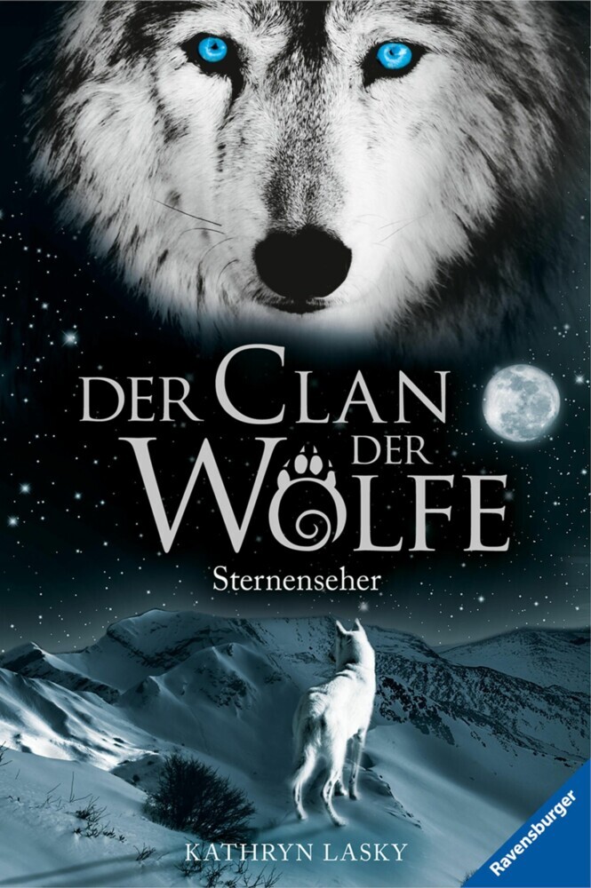 Der Clan der Wölfe, Band 6 - Sternenseher main product photo