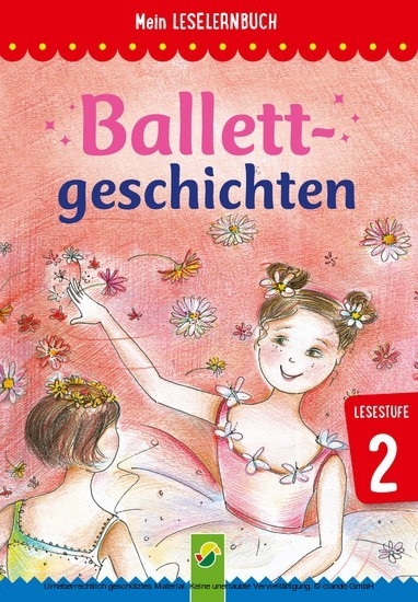 Ballettgeschichten main product photo