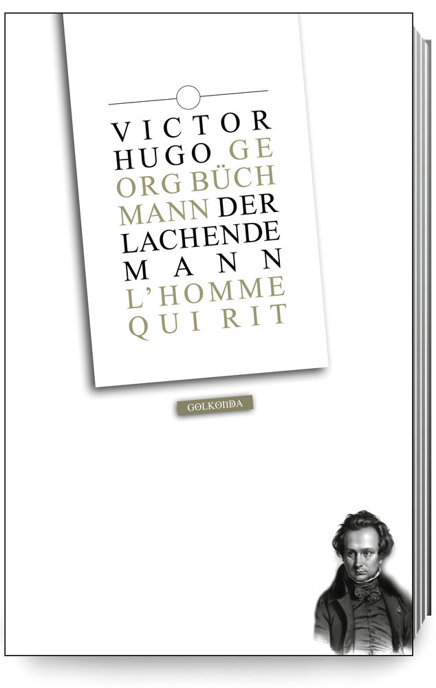 Der lachende Mann main product photo