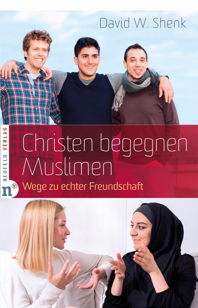 Christen begegnen Muslimen main product photo
