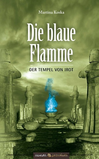 Die blaue Flamme main product photo